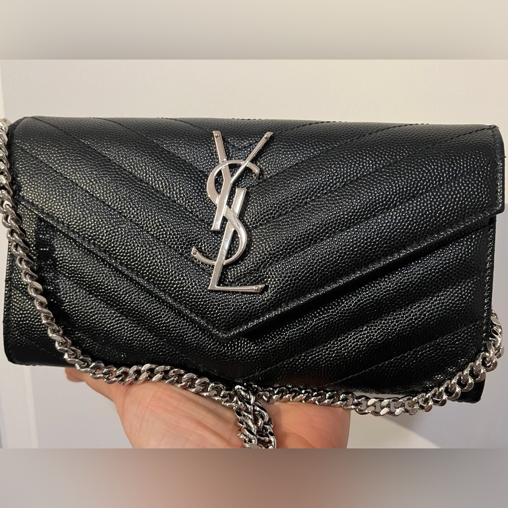 YSL Portefeuille /wallet on chain